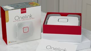 Best smart smoke detectors: Onelink Smart Smoke + Carbon Monoxide (2nd Gen)