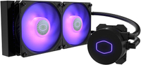 Cooler Master MasterLiquid ML240L RGB V2 | 21% off