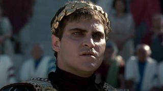 Joaquin Phoenix in Gladiator