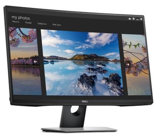 Dell Curved Monitor