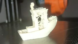 Monika McWuff's Speed Benchy