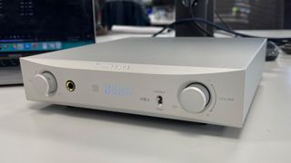 DAC/headphone preamp: NuPrime DAC-9X