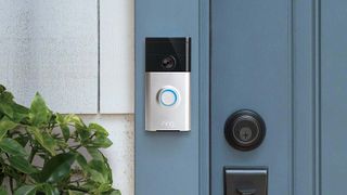 ring video doorbell