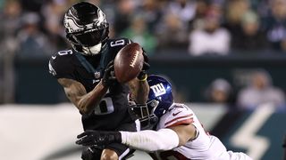 Watch Giants vs Eagles live stream