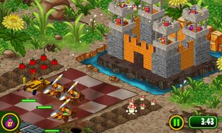 Picnic Wars for Windows Phone