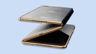 Huawei's tri-fold phone