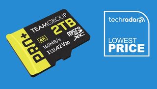 Teamgroup Pro+ 2TB microSD