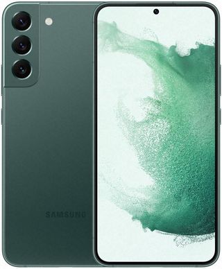 Galaxy S22 Plus Green Render