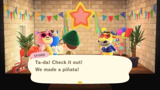 Animal Crossing: New Horizons