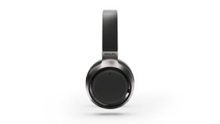 Over-ear headphones: Philips Fidelio L3