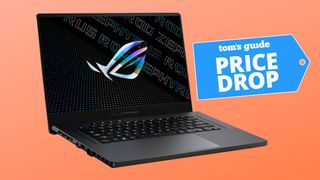 ASUS ROG Zephyrus 15.6 gaming laptop deal