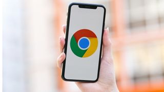 Chrome 90 Browser for iOS 