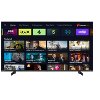 Toshiba 50-inch 4K QLED Fire TV: £399£299 at Argos