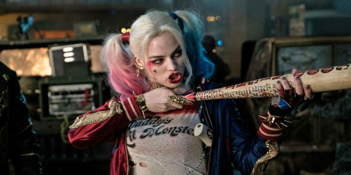 Harley Quinn in Suicide Squad