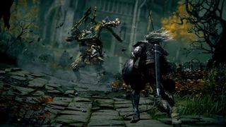 Elden Ring Gameplay Trailer Sprint