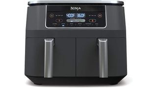 Ninja DZ201 Foodi 8 Quart 6-in-1 DualZone