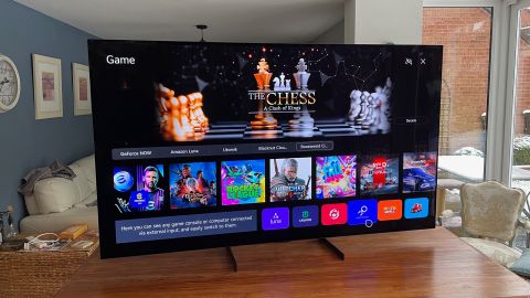 8K OLED TV: LG OLED77Z3