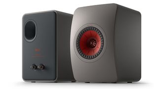 Kef LS50 Meta