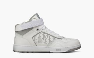 B27 white sneakers by Dior