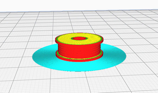 3D Printing Brims