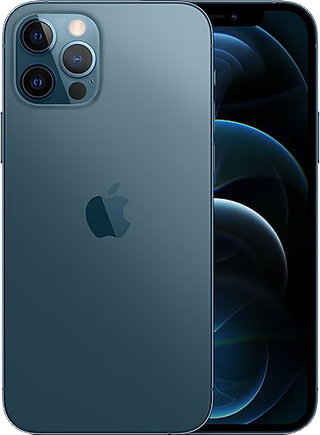 Apple iPhone 12 Pro Pacific Blue