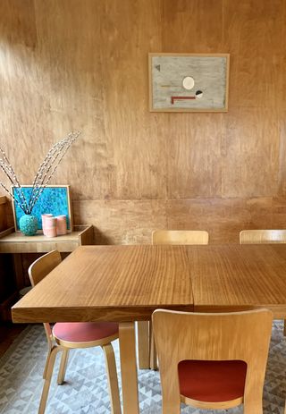 Isokon penthouse apartment