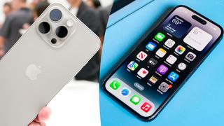 iPhone 15 Pro vs iPhone 14 Pro 