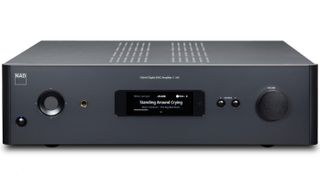 NNAD C 399 integrated amplifier