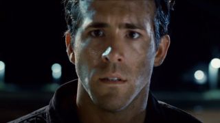 Ryan Reynolds in Green Lantern