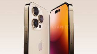 iPhone 14 Render