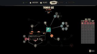 Superfuse Skill Tree