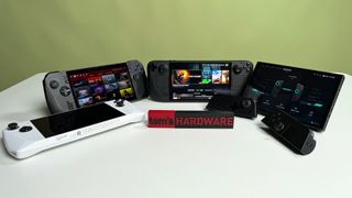 Best Gaming Handhelds