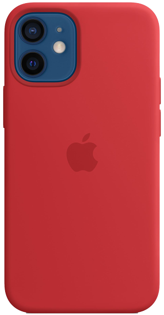 Apple Silicone Case for iPhone 12 mini