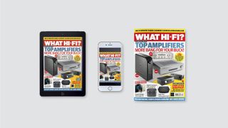 May 2023 issue of What Hi-Fi? out now