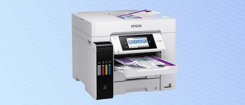 Epson EcoTank Pro ET-5850 review