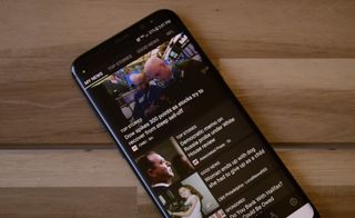 MSN News beta Android