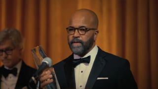 Jeffrey Wright in American Fiction