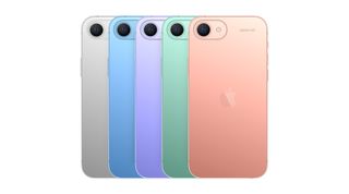 iPhone SE 3 concept