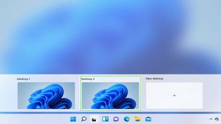 How to use Virtual Desktops in Windows 11