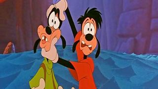 Goofy and Max in A Goofy Movie