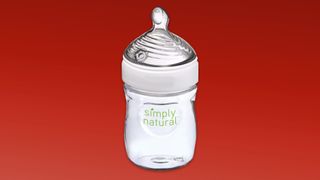 Nuk Simply Natural Bottles