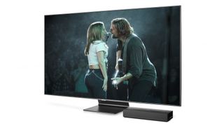 Samsung Q90R 4K QLED TVs