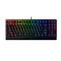 Razer BlackWidow V3 Tenkeyless TKL Mechanical Gaming Keyboard | was $99.99 now $79.99 at Amazon

Price Check: