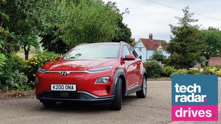 Hyundai Kona Electric