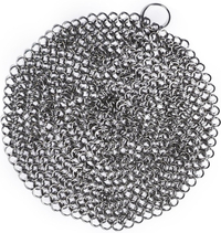 Mythrojan Cast Iron Chainmail Scrubber: $14.99 @ Amazon