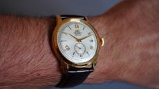 The Orient Bambino Small Seconds