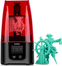 Elegoo Mars 3 Resin 3D printer: now $177 at Amazon
