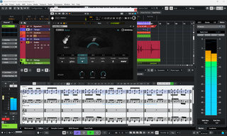 Steinberg Cubase music recording app