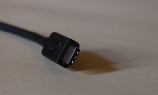 USB Type-C connector