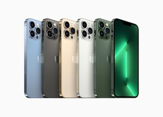Apple iPhone 13 Pro and iPhone 13 Pro Max colors Lineup